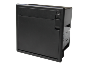 Imprimante thermique de reçus 58 mm intégrée pour kiosque, <span class=keywords><strong>taxi</strong></span>, guichet automatique, avec panneau de montage RS-232 TTL - Product Image 2