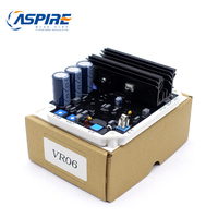 Régulateur de tension automatique VR06 AVR pour générateur diesel, pièces de générateur, accessoires de générateur