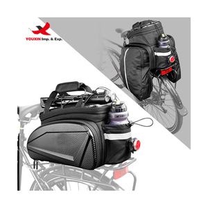 Venta al por Mayor de Fábrica: Accesorios para Bicicletas de Montaña, Soporte para Bicicleta, Bolsa de Carga Trasera, Bolsa para Maletero de Bicicleta - Product Image 4