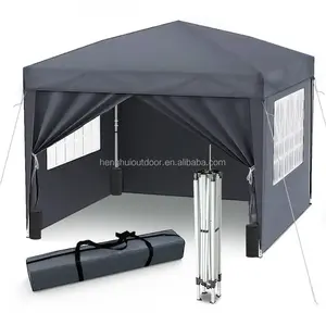 Groothandel 10X20 3X3 Pop-Up Aluminium Tent Tent Outdoor Opvouwbare Custom Easy Up Event Luifel Vakbeurs Tent Met Zijwanden