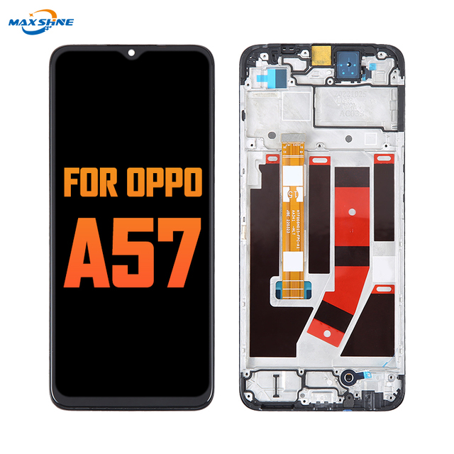 Wholesale Original Phone Replacement Lcd Display Screen for Oppo A52 A53 A54 A55 A57 (2016) A57 4G A5s (AX5s) A7 A71 A74 A76