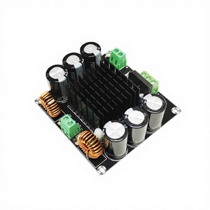 บอร์ดแอมพลิฟายเออร์ดิจิตอลโมโนกำลังสูง 420 วัตต์ รุ่น TDA8954TH โหมด Core BTL HIFI คลาส 420W สำหรับใช้ในบ้าน XH-M253 แบบ Private Mold ผลิตในจีน - Product Image 3