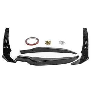 สปอยเลอร์กันชนหน้าทรง Z51 Stage 3 สำหรับรถยนต์ StarNav รุ่น C7 Z06 ปี 2014-2019 พร้อมวิงเล็ตด้านข้าง อะไหล่รถยนต์ - Product Image 5