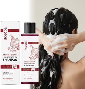 Shampooing nourrissant pour les cheveux, nettoie en douceur le cuir chevelu, rafraîchit les cheveux, les rend brillants et lisses, soin quotidien. - Product Image 2