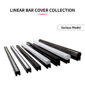 Câu lạc bộ KTV bar bên sân khấu IP65 2ft 3ft Chiều dài cá nhân kiểm soát video 60pixel ucs2904 RGBW cứng tuyến tính thanh điểm ảnh ánh sáng - Product Image 4