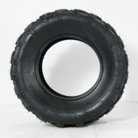 Nouveaux pneus ATV tubeless 6PR 25x8-12 avant et 25x10-12 arrière tout-terrain, à crampons profonds, résistants à l'usure, pour UTV Quad Quadricycle