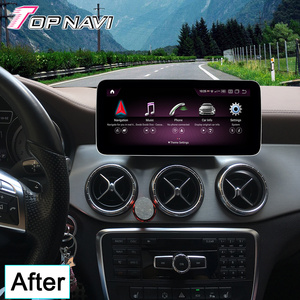Android 12 4G + 64G Système audio de voiture multimédia pour <span class=keywords><strong>Mercedes</strong></span> Benz <span class=keywords><strong>Classe</strong></span> <span class=keywords><strong>B</strong></span> <span class=keywords><strong>W246</strong></span> 2011 - 2014 WiFi GPS BT5.0 Radio de véhicule - Product Image 3