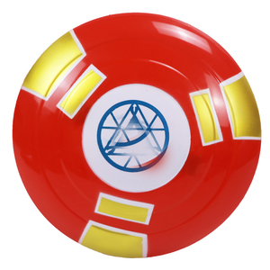 <span class=keywords><strong>Escudo</strong></span> de Juguete para Niños, <span class=keywords><strong>Escudo</strong></span> de Plástico con Diseño de Capitán Bat e Iron Trumpet - Product Image 3