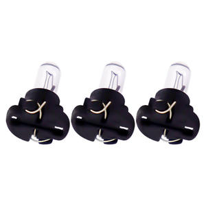 Ampoules halogènes pour éclairage intérieur de voiture T3 T4.2 T4.7, lampes de tableau de bord, voyants de boutons de climatisation - Product Image 6