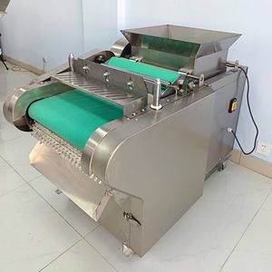 Cortadora Automática de Vegetales de Hoja, Trituradora, Rebanadora, Máquina para Cortar Algas, Máquina para Rebanar Chiles - Product Image 6