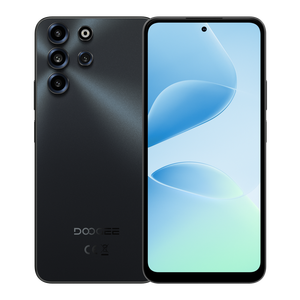 Doogee B10โปรมาร์ทโฟน6.63นิ้ว FHD 8 + 256GB กล้องหลัง64MP กล้องด้านหน้า16MP MediaTek Helio G100 7600mAh 33W NFC Android 16 - Product Image 2