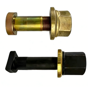 Vis de roue Hengtong <span class=keywords><strong>RBK</strong></span> SINOTURK HOWO A7 de haute qualité, neuves, en promotion – WG7121340130 WG9112340123 - Product Image 5