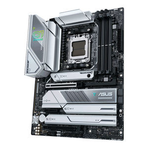 เมนบอร์ด <span class=keywords><strong>ASUS</strong></span> PRIME X670E-PRO WIFI ATX พร้อมชิปเซ็ต AMD X670 รองรับซีพียูเดสก์ท็อป AMD <span class=keywords><strong>Ryzen</strong></span> 7000 ซีรีส์ 7900X/7950X/7700 - Product Image 4
