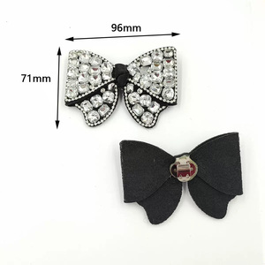 Clipe de Sapato de Metal com Strass e Fivelas, Acessórios de Decoração, Broche Charmoso para Mulheres Shiwei Xinpeng - Product Image 2
