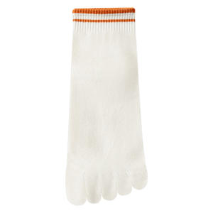 Finger Yoga Gym <span class=keywords><strong>Calcetines</strong></span> Algodón Cierre Mujeres Hombres 5 Toe Separator Toe <span class=keywords><strong>Calcetines</strong></span> - Product Image 5