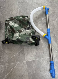 Épandeur manuel à dos pour engrais granulaires et semences, idéal pour le maïs et les légumes - Product Image 4