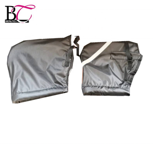 Guanti antivento manubrio <span class=keywords><strong>moto</strong></span> calda invernale copertura manubrio per <span class=keywords><strong>moto</strong></span> scooter bici - Product Image 6