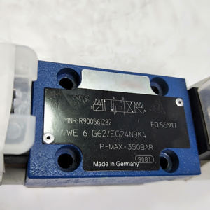 Solenoide Hidráulico Direccional 4WE6 4WE6J 4WE6H 4WE6G 4WE6A 4WE6B 4WE6C 4WE6D 4WE6E 4WE6F 4WE6L 4WE6M 4WE6J53/AG24NK4 - Product Image 3