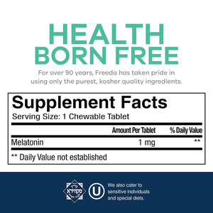 high quality Private Label Healthy Sleep Relaxation Melatonin Capsules Help Fall Asleep Stay Asleep Melatonin <b>TABLETS</b> - Product Image 3