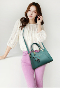 Nouveaux Sacs Bandoulière de Créateur Tendance en Cuir PU de Haute Qualité, Sacs Messager Décontractés, Cabas de Luxe pour Femmes, Sacs à Main et Pochettes - Product Image 4