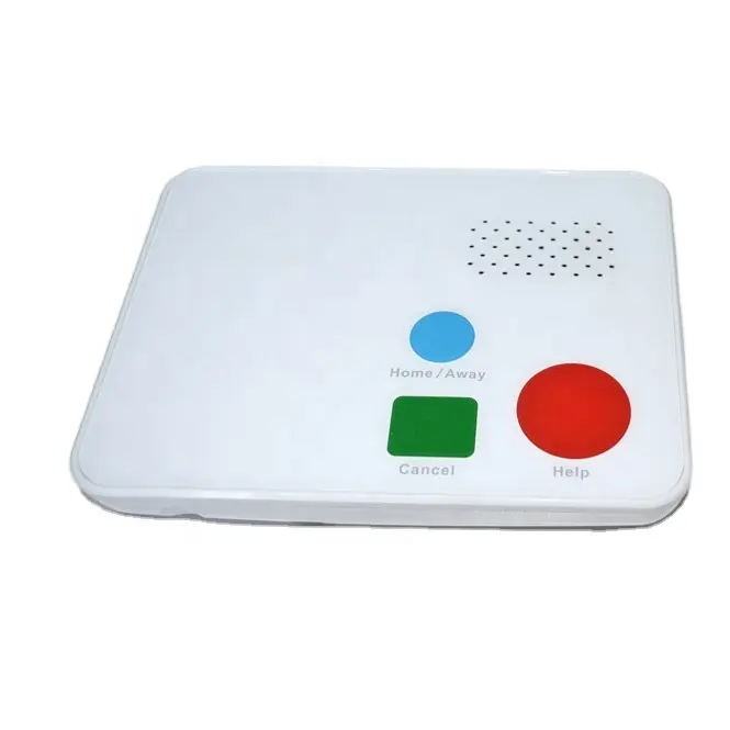2020 Wireless PSTN Auto Dial Medical Alarm System/Elderly Medical Alert Emergent Call dialer/Telecare Devices for seniors.