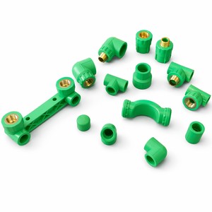 Tubo <span class=keywords><strong>per</strong></span> <span class=keywords><strong>Acqua</strong></span> PPR 20mm-32mm PN12.5 PN16 PN20 PN25, Tubo in Plastica Verde <span class=keywords><strong>per</strong></span> <span class=keywords><strong>Acqua</strong></span> Calda e Fredda, Lunghezza Personalizzabile, Produzione di Fabbrica - Product Image 4