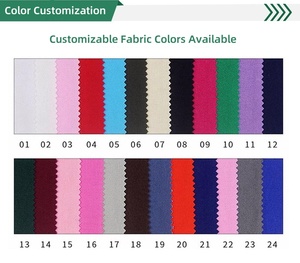 Sac fourre-tout réutilisable en toile de coton, sac de courses personnalisé avec logo, sac d'épicerie écologique, sac promotionnel léger, sacs en coton - Product Image 4