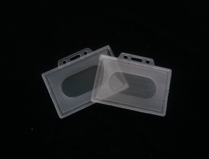 FACTORY Superior Quality Exhibition Acrylic <b>Card</b> <b>Holder</b> Plastics Id <b>Card</b> <b>Holder</b> - Product Image 6