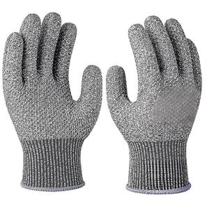 Gants résistants aux coupures HPPE pour le travail en <span class=keywords><strong>cuisine</strong></span> <span class=keywords><strong>Anti</strong></span>-<span class=keywords><strong>coupure</strong></span> Confort de préhension Niveau 5 Gants résistants aux coupures haute performance - Product Image 1