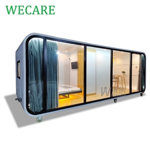 Ngoài trời đa chức năng container nhà bếp đúc sẵn bền container nhà hàng prefab di động cửa hàng thực phẩm tiện lợi - Product Image 6
