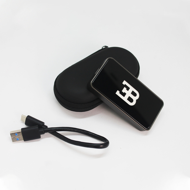 High Quality 64GB 128GB 256GB Mobile SSD USB3.1 PSSD External Hard Disk With Type-C for Laptop