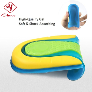 Gel adesivo cuscino tacco coppe tacco speroni inserti <span class=keywords><strong>scarpe</strong></span> ammortizzanti fascite plantare inserti <span class=keywords><strong>per</strong></span> dolore al tallone - Product Image 4