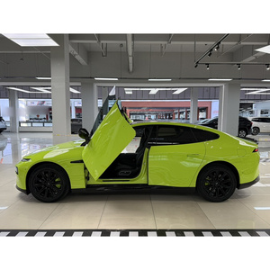 Coche Usado Guazi <span class=keywords><strong>2021</strong></span> XPeng P7, Sedán Eléctrico Automático de Nueva Energía con Volante a la Izquierda para Compradores de Vehículos de Nueva Energía, 5 Asientos - Product Image 5