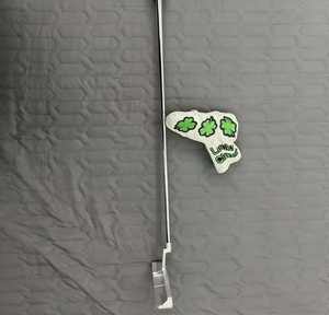 Putter de <span class=keywords><strong>golf</strong></span> en argent, 33-35 pouces, unisexe, modèles pour droitiers, pour les matchs de <span class=keywords><strong>golf</strong></span>, l'entraînement quotidien et le divertissement - Product Image 6