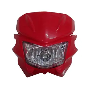 Motorcycle Front Headlight Assembly For KLX 150