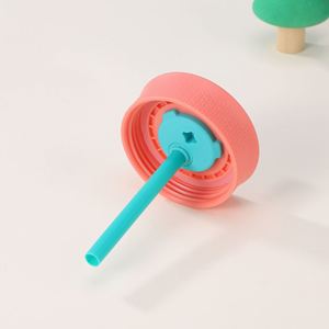 Private Label Small Capacity <b>Kid</b> Tumbler <b>for</b> Plastic Material Food Contact Safe Boiling <b>Water</b> Applicable Home Use Modern - Product Image 3