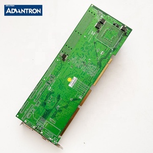 Carte mère industrielle embarquée ADVANTECH PCA-6178V 20PMT04A Rev.B1/Rev.A1 Socket 370 compatible avec les processeurs Pentium III/Celeron - Product Image 4