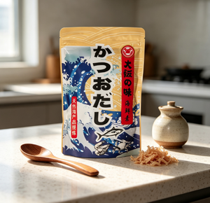 Condimento <span class=keywords><strong>Hondashi</strong></span> Japonés en Polvo, el Más Vendido, para Sopa Umami, para Cocinar en Casa y en Restaurantes - Product Image 2