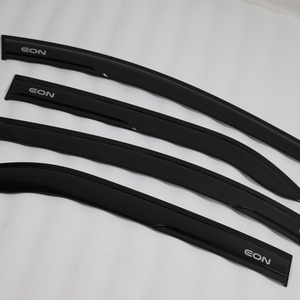 แผ่นบังแดดกันฝนแบบฉีดขึ้นรูปสำหรับประตูรถยนต์  สำหรับ Hyundai EON ปี 2012-2024 - Product Image 2