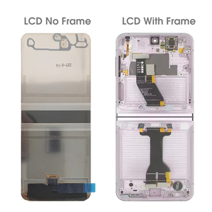 Écrans LCD pour Téléphones Portables <span class=keywords><strong>Samsung</strong></span> Z Flip <span class=keywords><strong>5</strong></span> Affichage LCD Pantalla pour <span class=keywords><strong>Samsung</strong></span> <span class=keywords><strong>Galaxy</strong></span> Z Flip <span class=keywords><strong>5</strong></span> F731 Remplacement d'Écran - Product Image 2