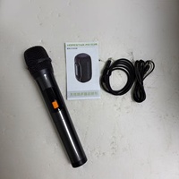 Enceinte portable Hopestar P65 CLUB 220W, enceinte IPX6 avec 2 micros sans fil, lumière RGB, basses puissantes pour les fêtes et le camping