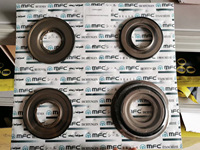 Plusieurs modèles de jeu de piston de transmission automatique ensemble de piston de service de transmission automatique