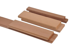 Harga grosir pabrik kayu dinding <span class=keywords><strong>Sauna</strong></span>/<span class=keywords><strong>Hemlock</strong></span>/ <span class=keywords><strong>Abachi</strong></span>/cemara/merah Panel kayu <span class=keywords><strong>Sauna</strong></span> - Product Image 2