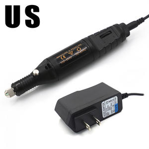 Bricolage cuir bois de santal électrique meulage tête <span class=keywords><strong>coupe</strong></span> polissage tige cuir edger - Product Image 5