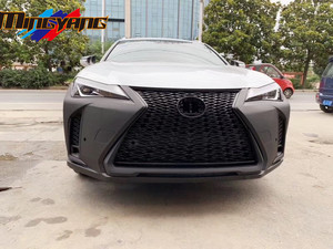 Kit de carrocería para coche, parachoques deportivo F de alta calidad para Lexus <span class=keywords><strong>Ux</strong></span> 2018 - Product Image 3