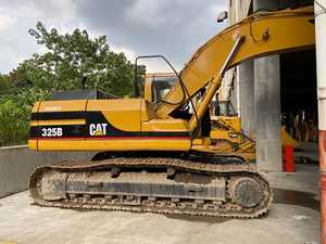 La bonne condition a utilisé l'excavatrice 325BL Les prix bon marché original de chenille du Japon ont utilisé l'excavatrice de CAT 330BL - Product Image 5