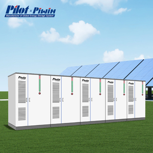 ระบบจัดเก็บพลังงานแสงอาทิตย์แบบไฮบริดครบชุด 1280AH รุ่น P1 สำหรับโรงงานหรือใช้ในบ้าน - Product Image 4
