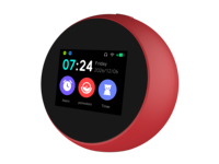 AI Contrôle vocal Smart Kids Réveil Bruit Machine à sons Minuterie Cool Stuff Robot Jouets pour garçons et filles
