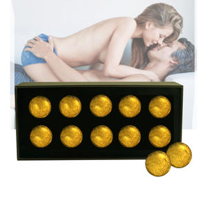 Suplementos Herbales para Adultos de Alta Calidad y Gran Venta, Cápsulas para Mejorar la Potencia Masculina, Retraso de Larga Duración - Product Image 1