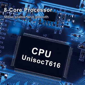 Điện thoại thông minh <span class=keywords><strong>Android</strong></span> 14 phiên bản toàn cầu, mới, mở khóa, 4G, màn hình LED HD, CPU 8 nhân, tiếng Đức/Pháp, 6.6 inch, 5000mAh - Product Image 6